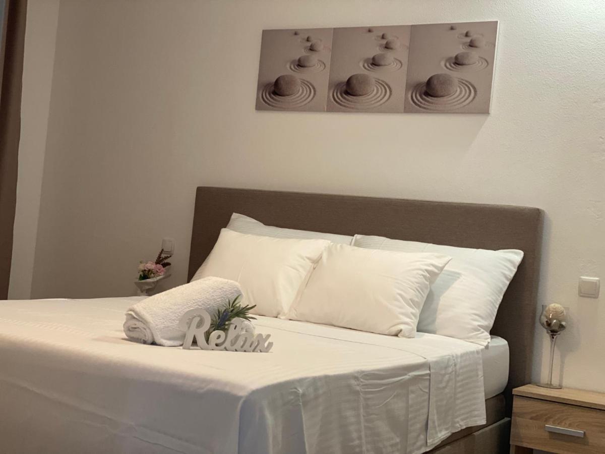 Apartment Komljenovic Pula Luaran gambar
