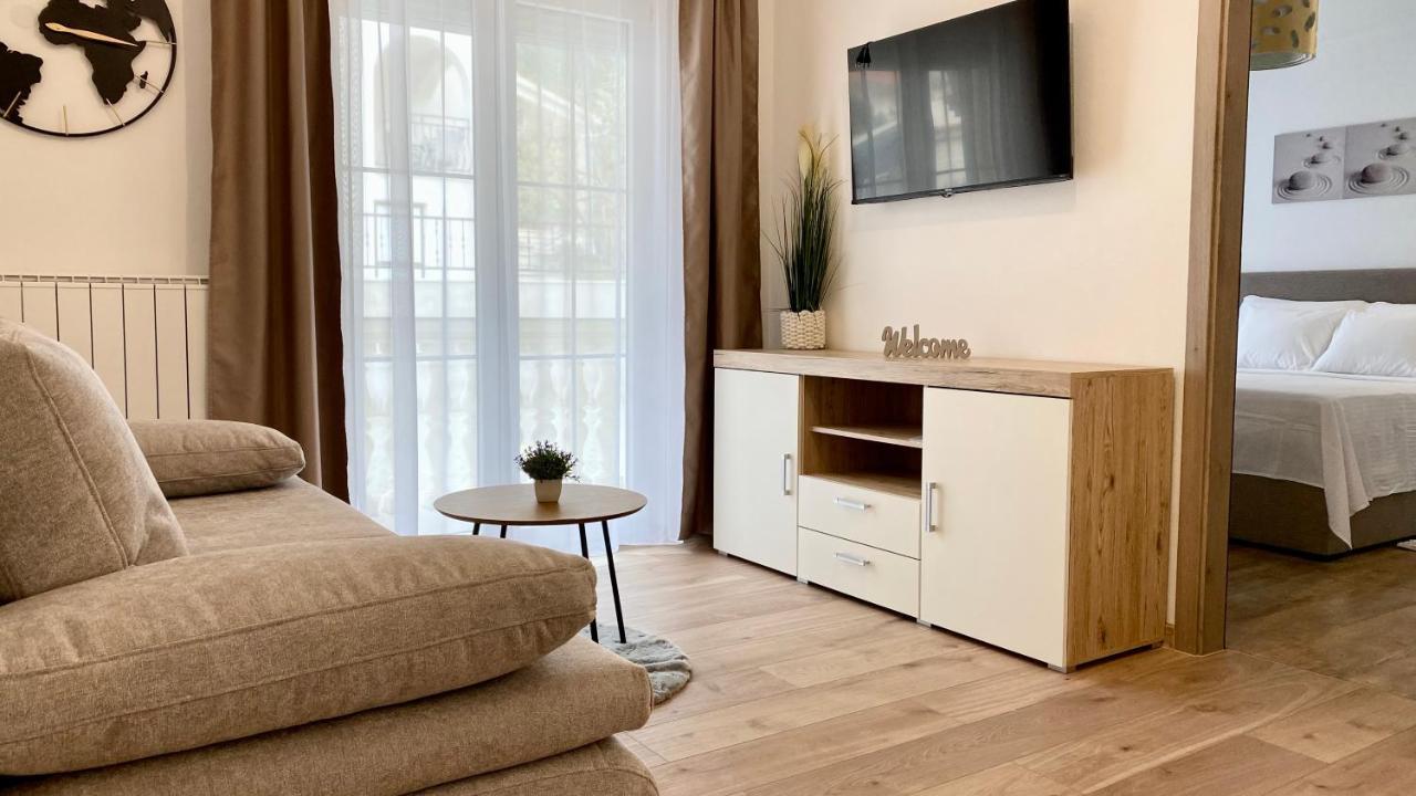Apartment Komljenovic Pula Luaran gambar