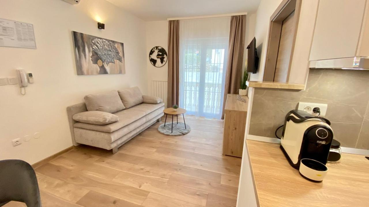 Apartment Komljenovic Pula Luaran gambar