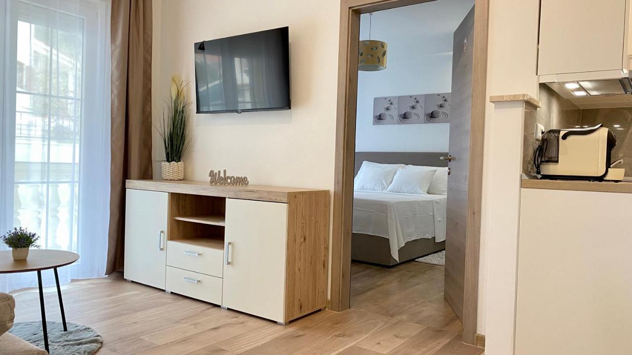 Apartment Komljenovic Pula Luaran gambar