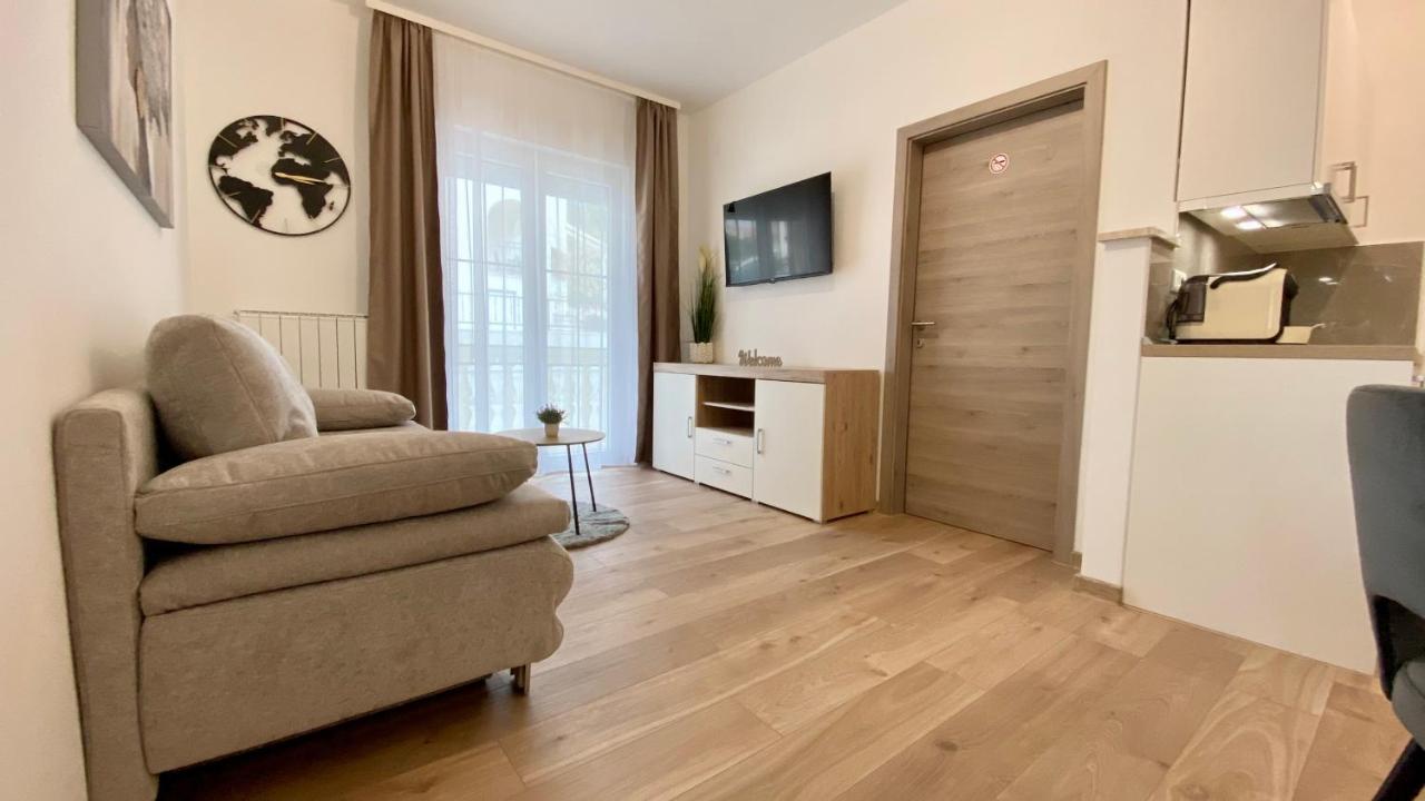 Apartment Komljenovic Pula Luaran gambar
