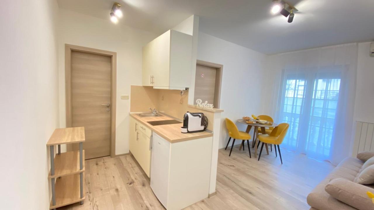 Apartment Komljenovic Pula Luaran gambar