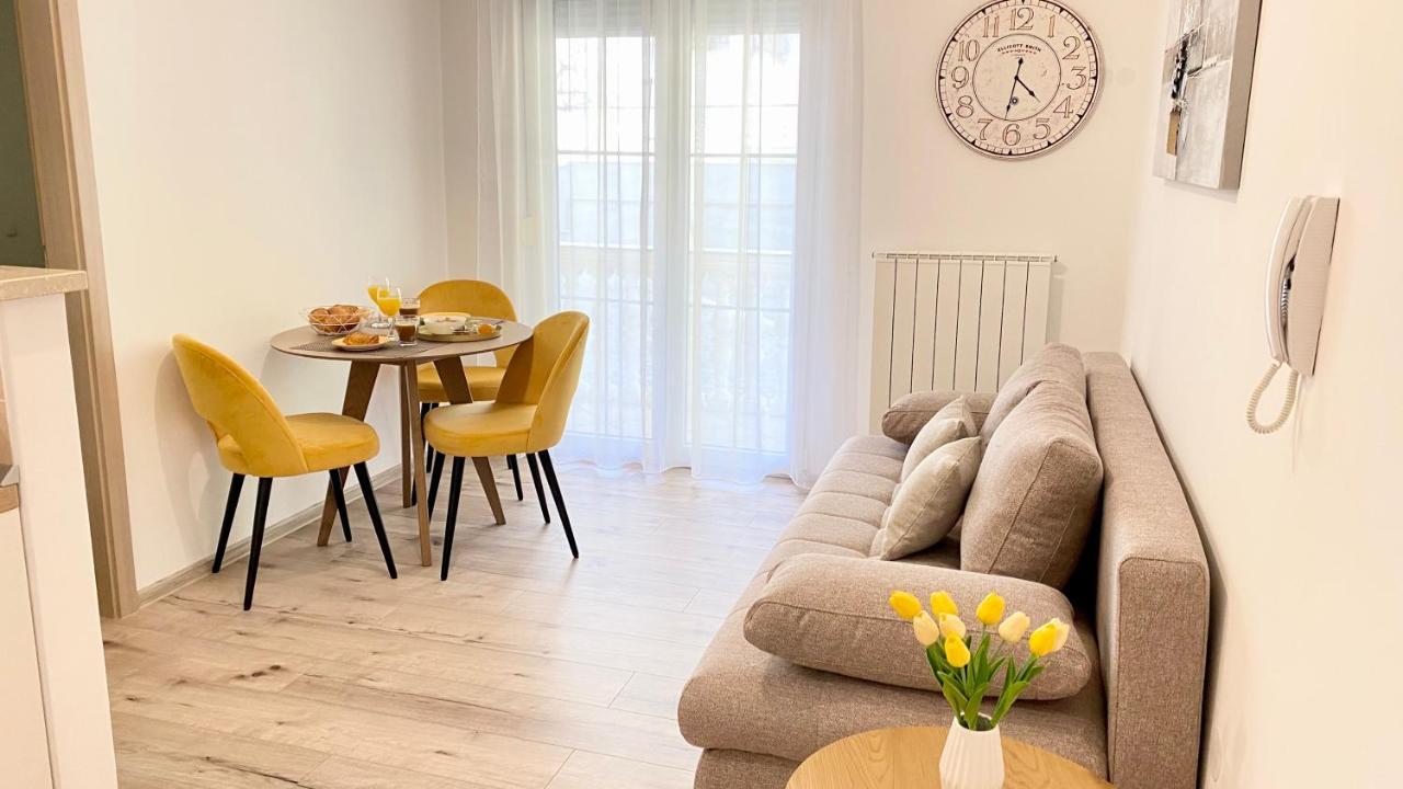 Apartment Komljenovic Pula Luaran gambar