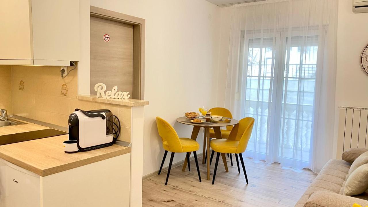 Apartment Komljenovic Pula Luaran gambar