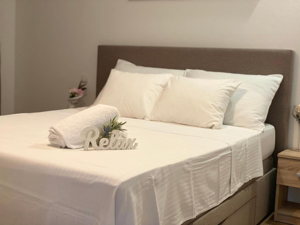 Apartment Komljenovic Pula Luaran gambar