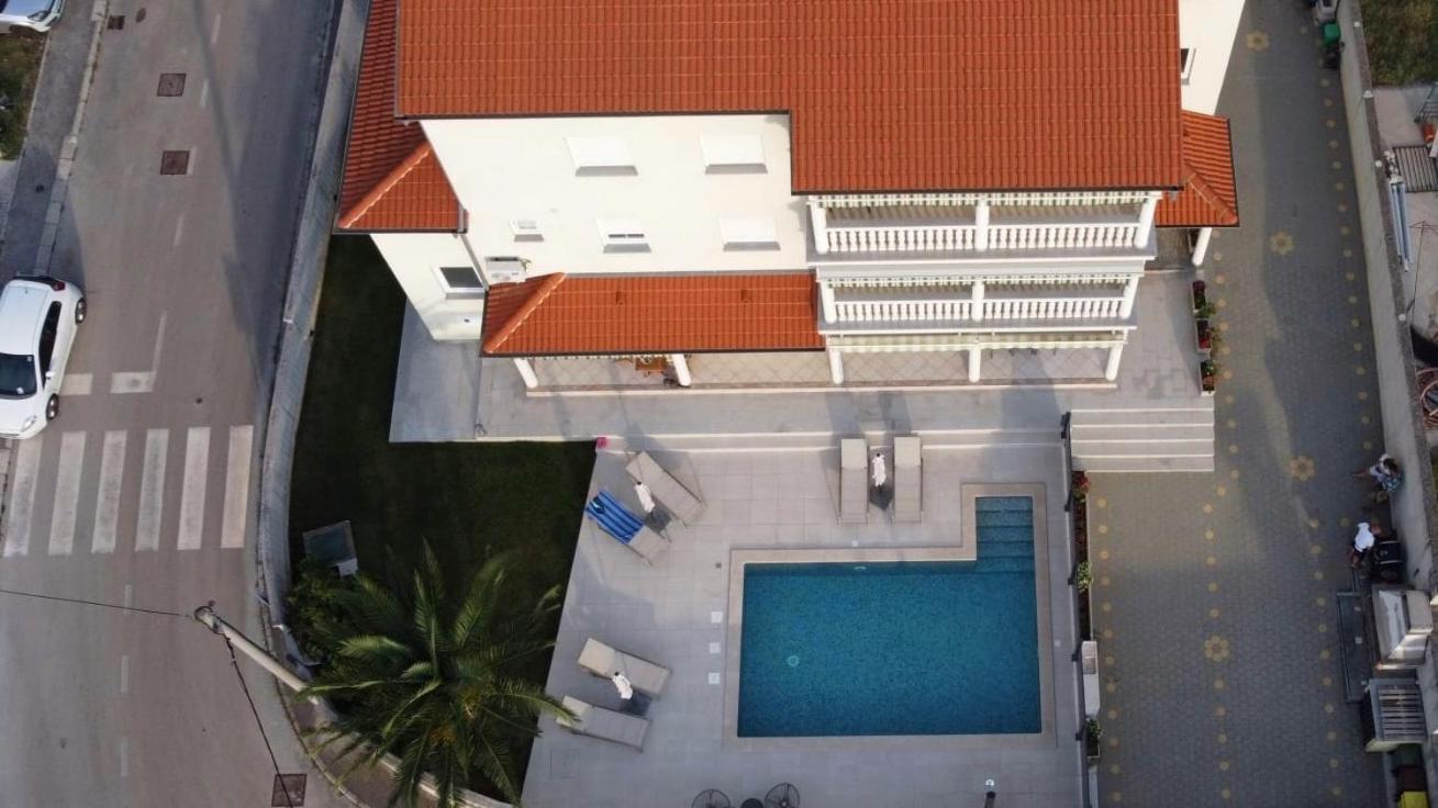 Apartment Komljenovic Pula Luaran gambar