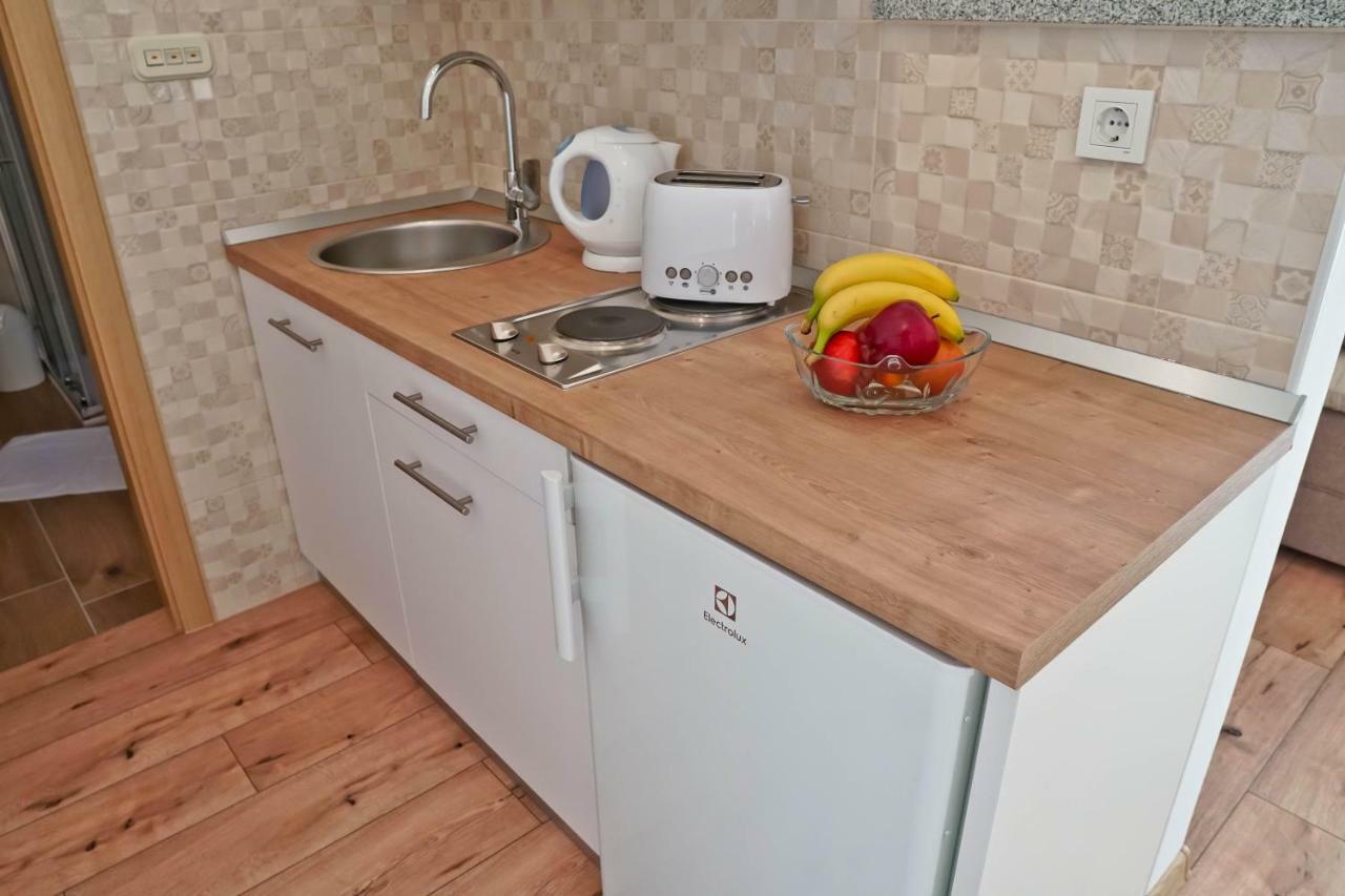 Apartment Komljenovic Pula Luaran gambar